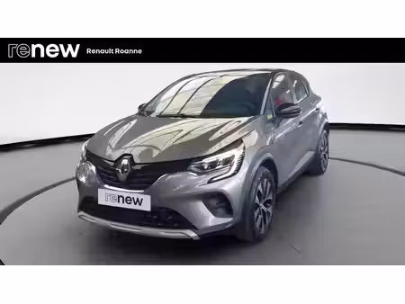 Renault Captur 1.0 TCe 91 Evolution