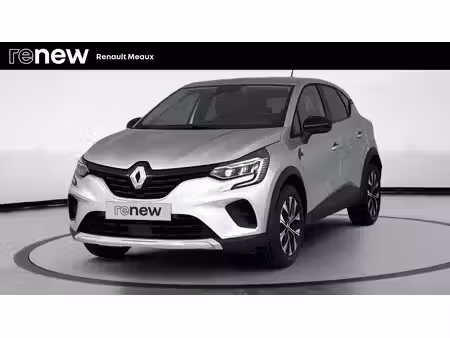 Renault Captur 1.0 TCe 91