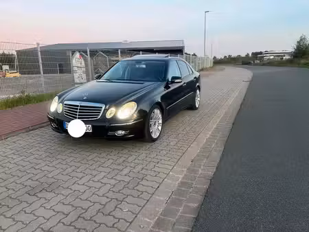 Mercedes-Benz Classe E E 220 2.1 170 Avantgarde