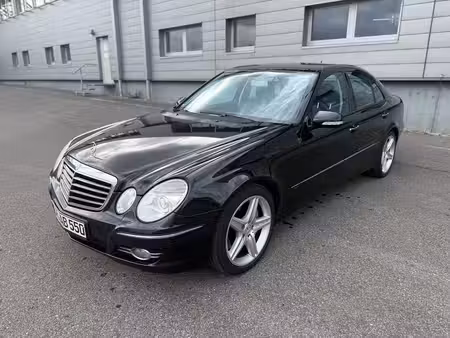 Mercedes-Benz Classe E E 500 4Matic