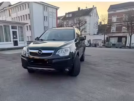 Opel Antara 2.4 140 Edition