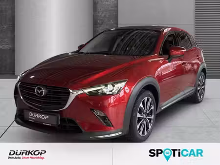 Mazda CX-3 Skyactiv G 2.0 Sport