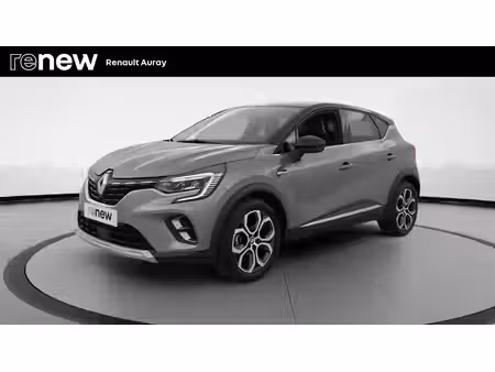 Renault Captur E-Tech 1.6 145