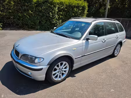 BMW Série 3 320d 2.0 150