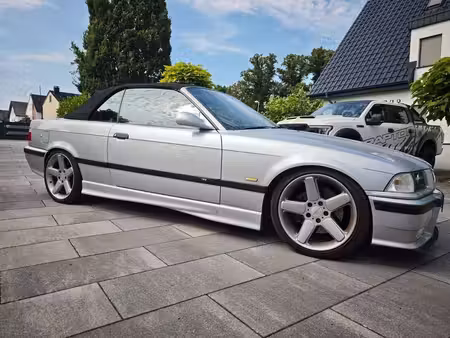 BMW Série 3 M3 3.2