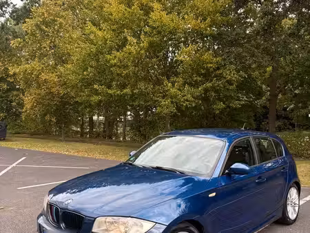 BMW Série 1 120i 2.0 150