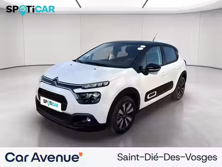 Citroën C3 1.2 PureTech 83 Max