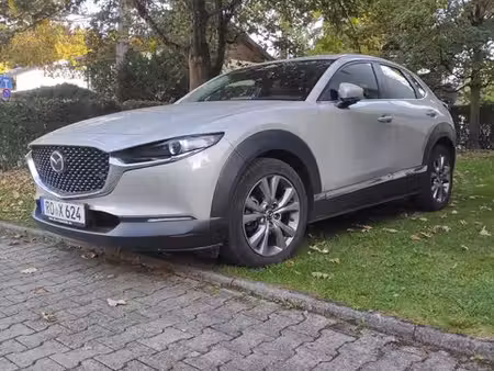 Mazda CX-30 Skyactiv G 2.0 122 Selection