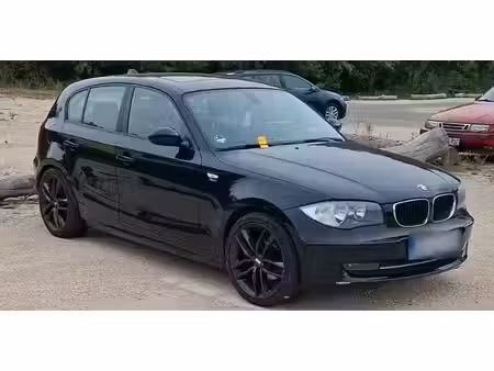 BMW Série 1 116i 1.6 122