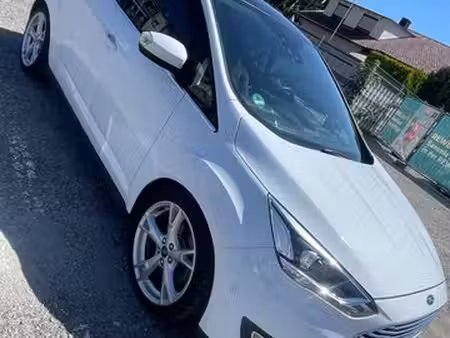Ford C-max 2.0 TDCi 170 Titanium