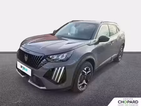Peugeot 2008 1.2