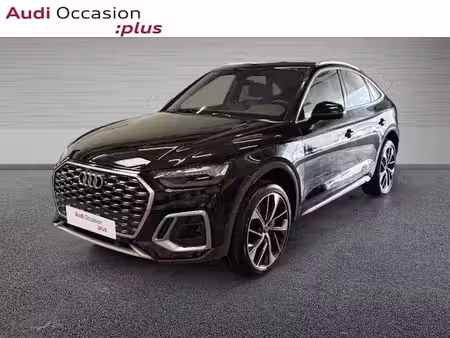 Audi Q5 50 TFSI E 2.0 299 S line quattro