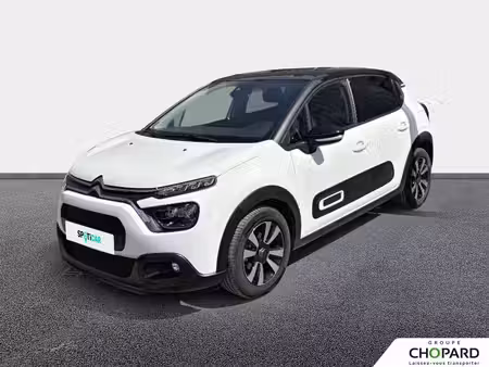 Citroën C3 1.2 PureTech 83 Max