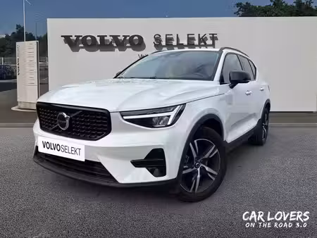 Volvo XC40 B3 2.0 163