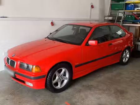 BMW Série 3 323i 2.5 170