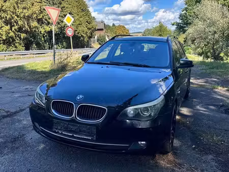 BMW Série 5 520d 2.0 177
