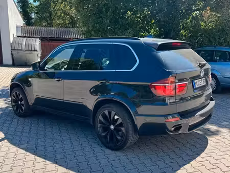 BMW X5 30d 3.0 286