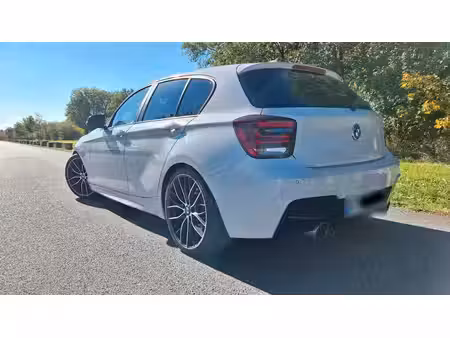 BMW Série 1 120d 2.0 184