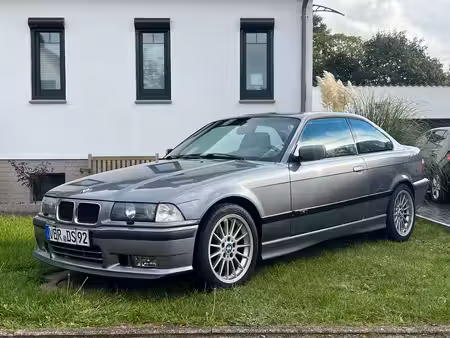 BMW Série 3 325i 2.5 192