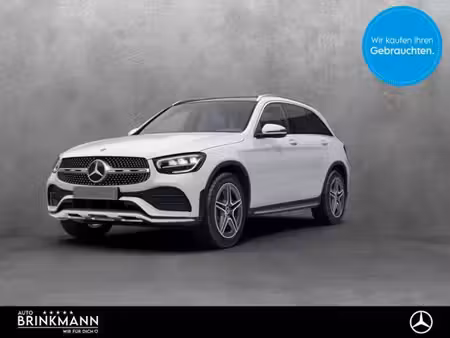 Mercedes-Benz GLC AMG Line 4Matic