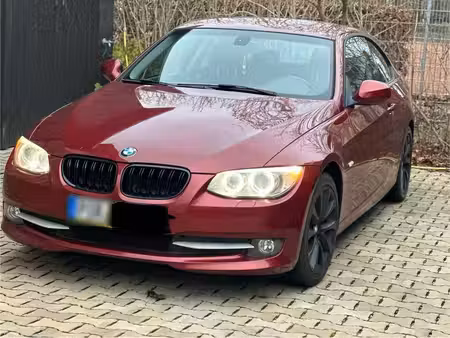 BMW Série 3 318i