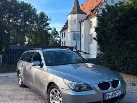 BMW Série 5 520d 2.0 163