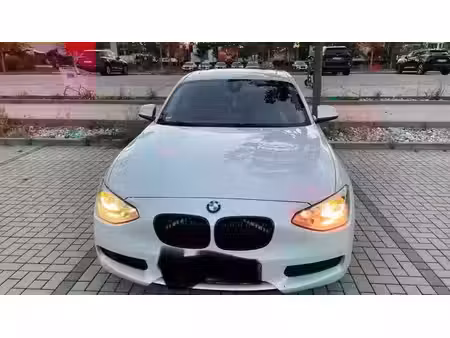BMW Série 1 116i 1.6 136