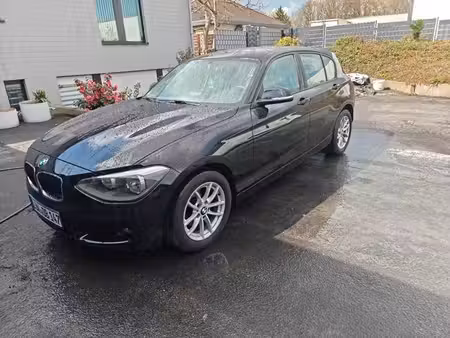 BMW Série 1 116i 1.6 136