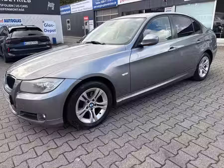 BMW Série 3 318d 2.0 143