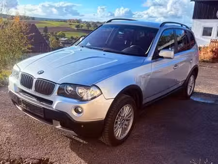 BMW X3 20d 2.0 150
