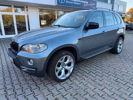 BMW X5 30d 3.0 286