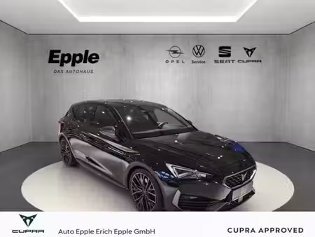 Cupra Leon 2.0