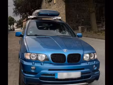 BMW X5 30d 3.0