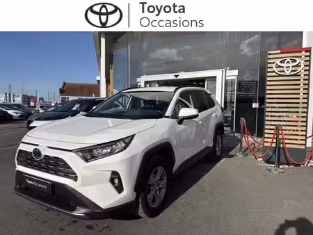 Toyota RAV4 2.5 218 Dynamic