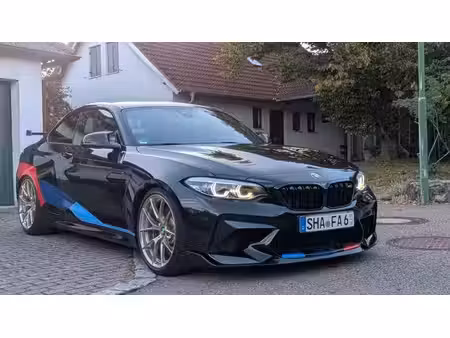 BMW Série 2 M2 Competition 3.0 410