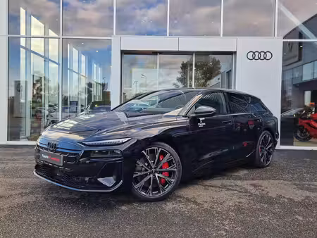 Audi A6 S6 503 quattro