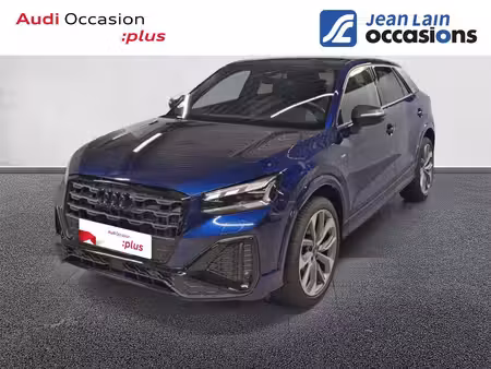 Audi Q2 35 TDI 2.0 TDI 150 Black Edition