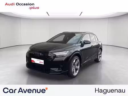 Audi Q4 e-tron 286 Launch Edition