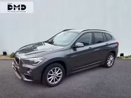 BMW Série 1 116d 1.5 116 Lounge sDrive