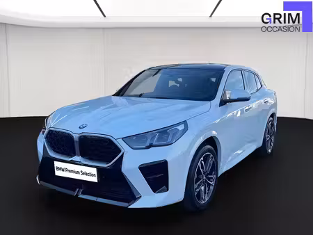 BMW X2 20d 2.0 163 M Sport sDrive