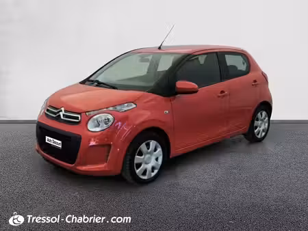Citroën C1 1.0 VTi 72 Shine