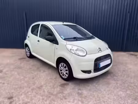 Citroën C1 1.0 68 Attraction