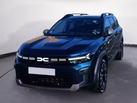 Dacia Bigster Journey