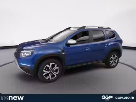 Dacia Duster Eco G 1.0 101 Journey