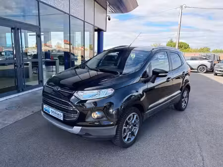 Ford EcoSport 1.0 125 Trend