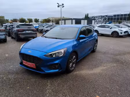 Ford Focus 1.0 125 ST Line X