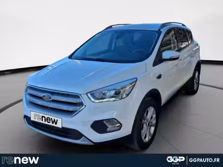 Ford Kuga 2.0 TDCi 150 Titanium