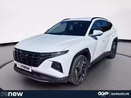 Hyundai Tucson 1.6 T-GDi 180 Creative HTRAC