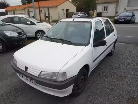 Peugeot 106 