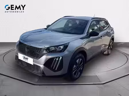 Peugeot 2008 1.2 110